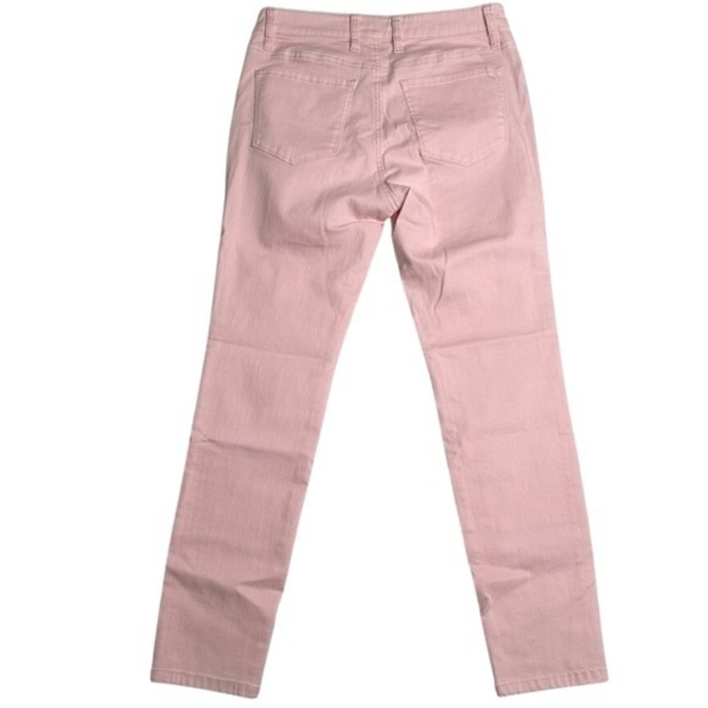 Tommy‎ Bahama Ella Twill High Rise Ankle Pink Women 4/28 - Picture 2 of 6